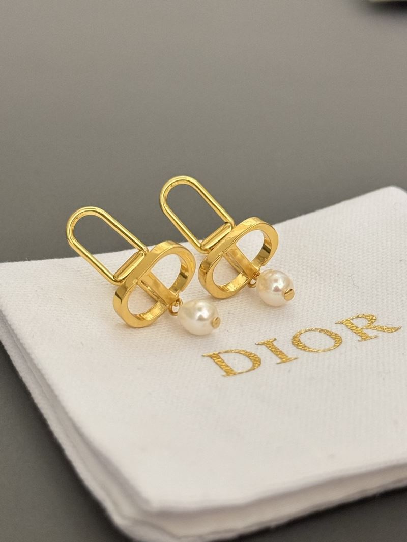 Christian Dior Earrings